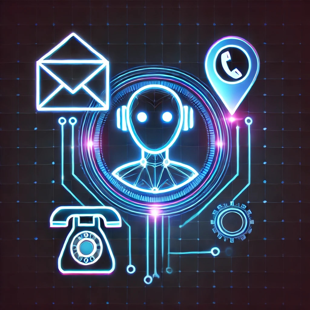 Контакты AiMANIA