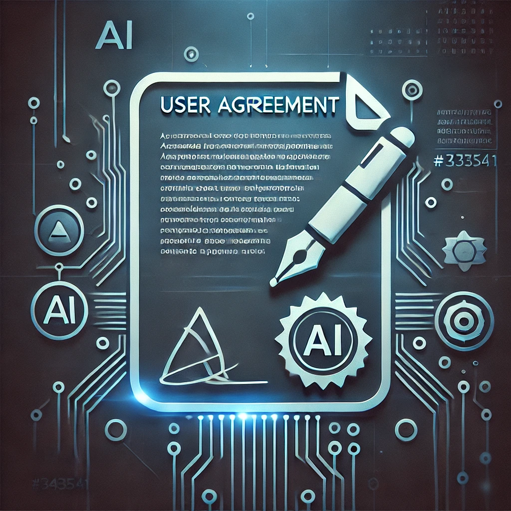 Пользовательское соглашение AiMANIA