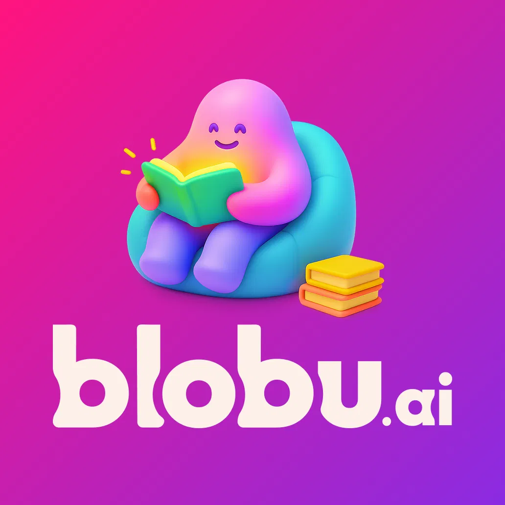 Blobu AI icon