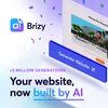 Brizy AI icon