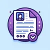 CoverAI: AI Cover Letter Maker icon