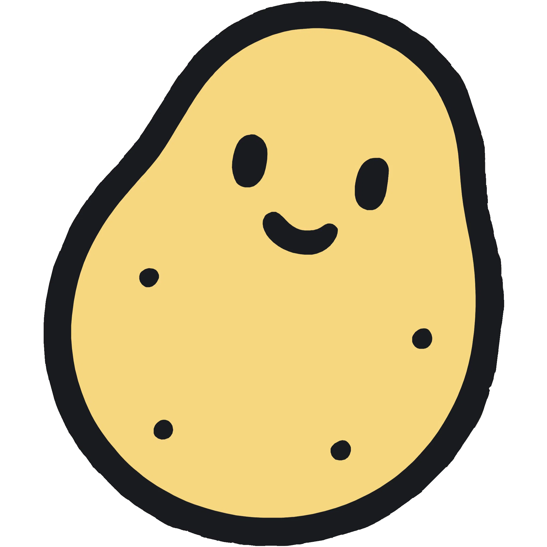 CTRLpotato icon