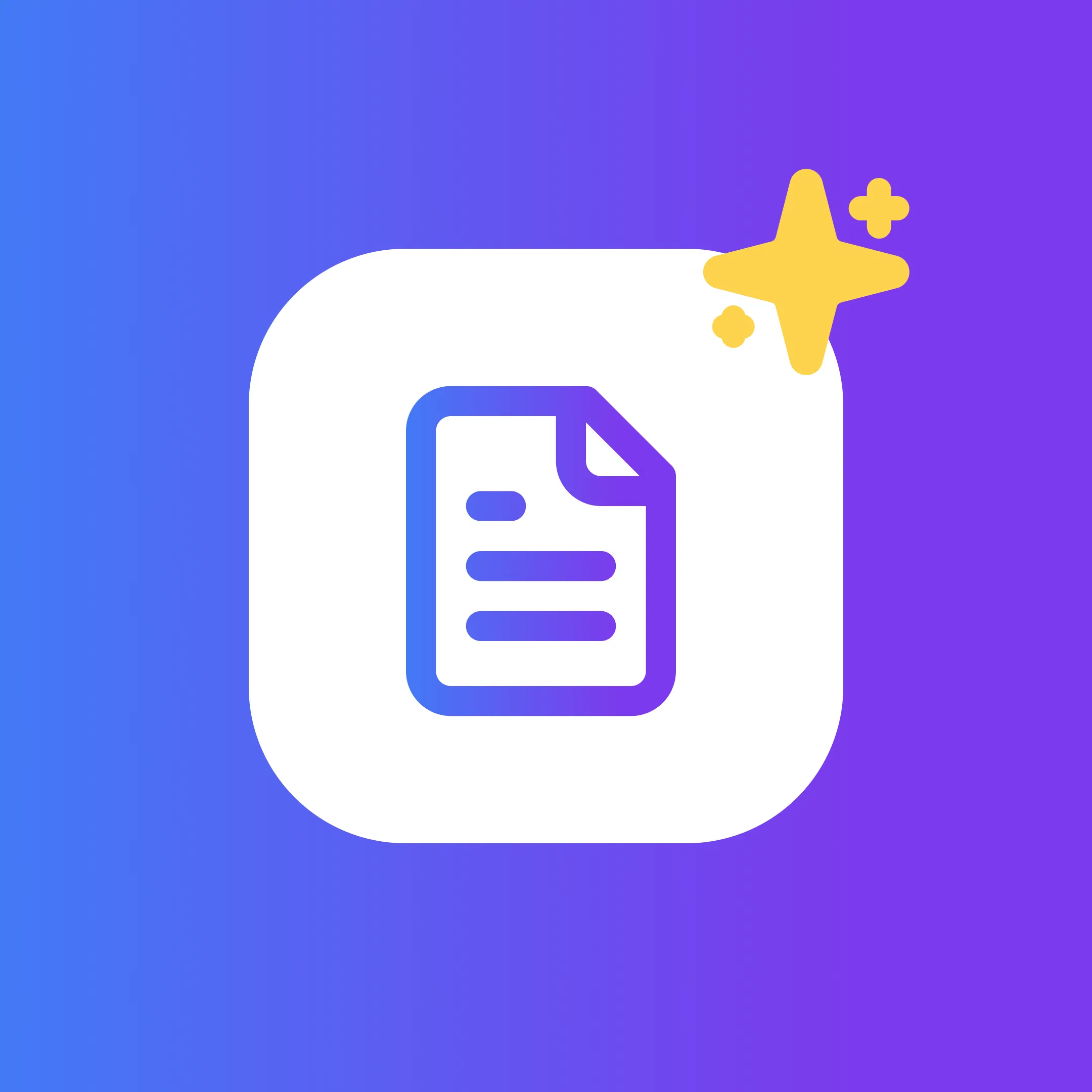 DeskribAI icon