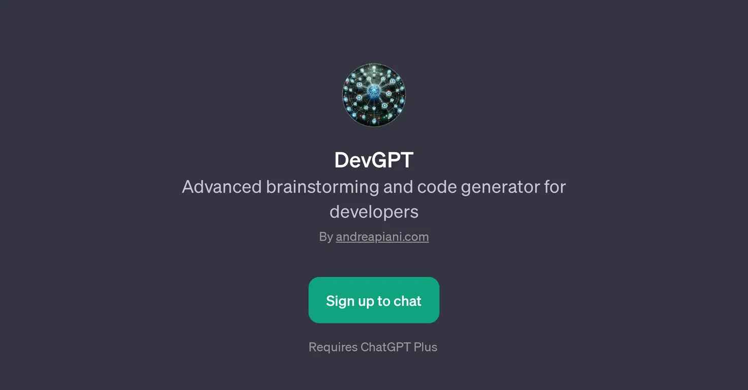 Нейросеть DevGPT – Обзор, параметры и отзывы и альтернативы