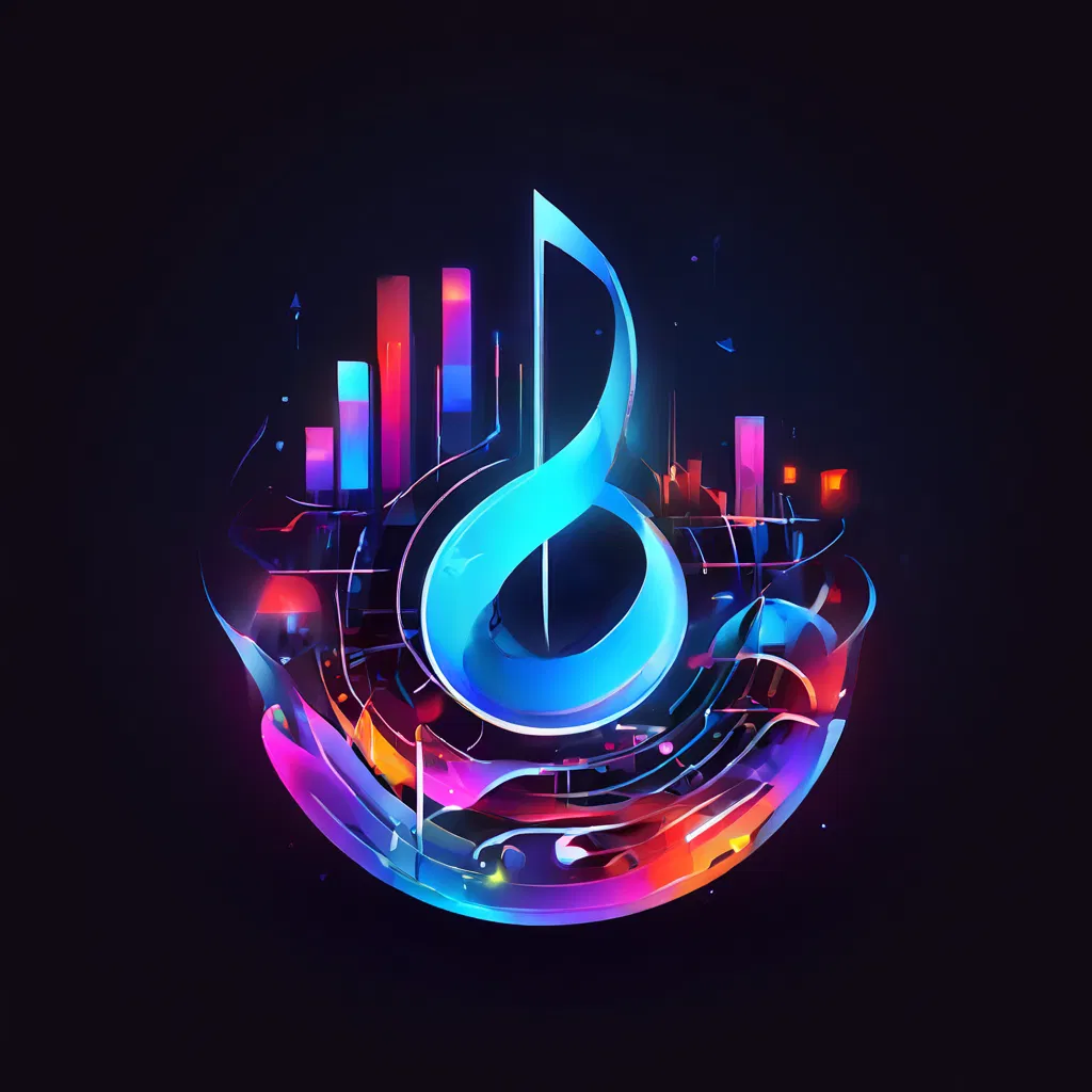 Free AI Music Generator icon