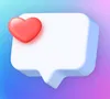 HeartDialog icon