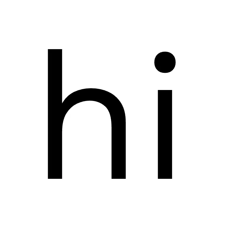 hi ai icon