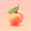 Peaches: AI To-Do List icon