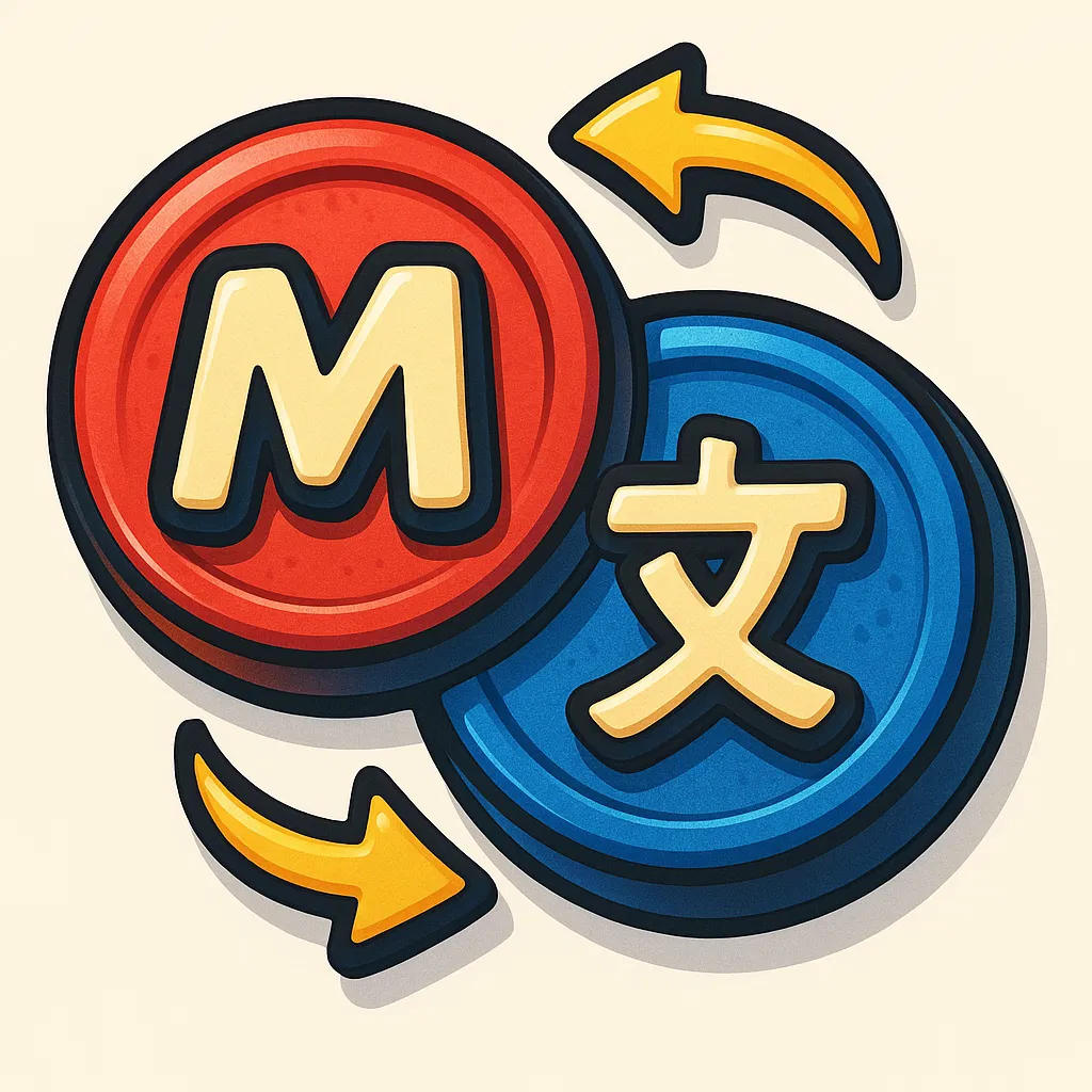 TranslateManga - Manga Translator &amp; Manga Tracker icon