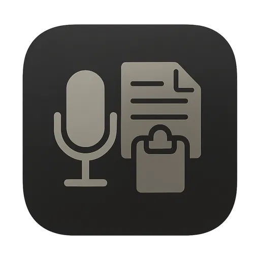 WhisperClip icon